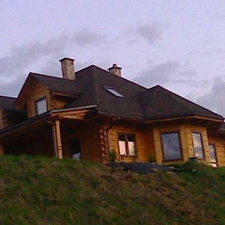 Wrotyczowe Pola Villa Tyczyn Exterior foto
