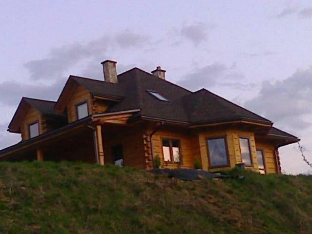 Wrotyczowe Pola Villa Tyczyn Exterior foto